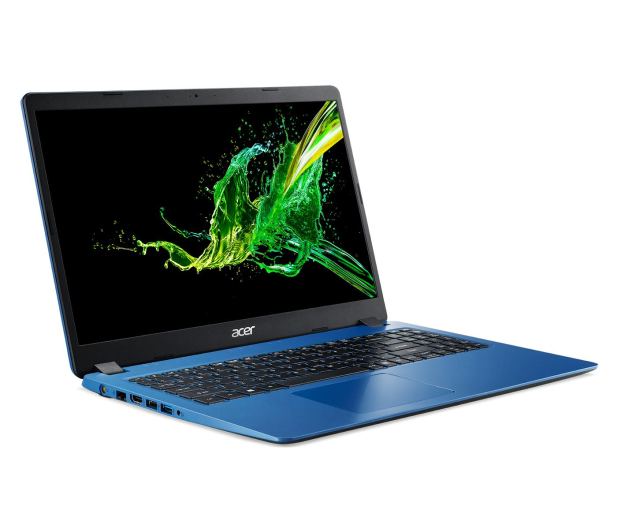 Acer Aspire 3 i3-1005G1/4GB/256/W10 FHD Niebieski - 578993 - zdjęcie 3